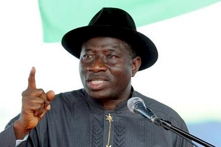 PRESIDENT JONATHAN SENDS OUT WORD OF ENCOURAGEMENT AHEAD OF GUBERNATORIAL AND LEGISLATIVE ELECTIONS