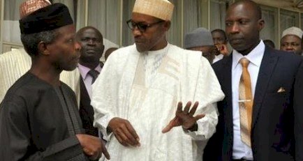 PRESIDENT BUHARI APPOINTS NEW ACTING ACCOUNTANT GENERAL OF THE FEDERATION