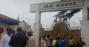 Ooni of Ife Palace remains under locks and keys as the search for his successor linger.