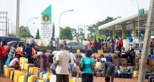 NNPC TAKE MEASURES TO END FUEL SCARCITY