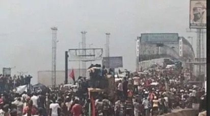 9 KILLED AS PRO BIAFRA PROTEST TURNS BLOODY