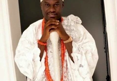 OONI ADEYEYE ATTENDED THANKSGIVING SERVICE AT THE KING CHURCH