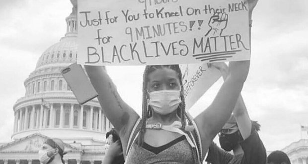 BLACK LIVES MATTERS, A TIME TO CURE SYSTEMIC RACISM 