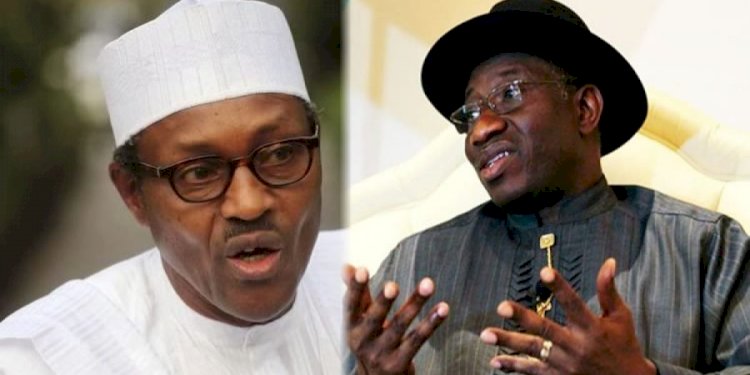 BUHARI’S FLAW AND JONATHAN’S LEADERSHIP :who will you trust with your vote again.