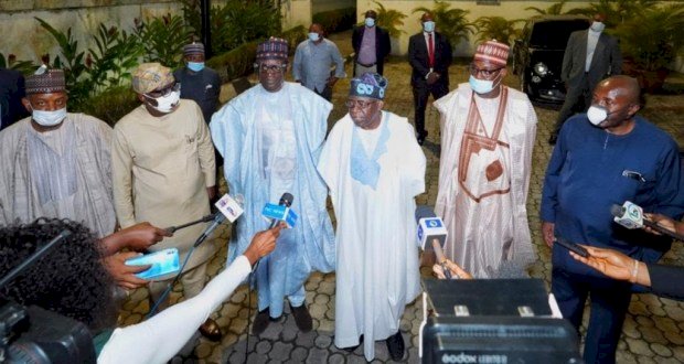 NEW TREND IN APC INNER CAUCUS AS NEW COMMITTEE VISIT TINUBU