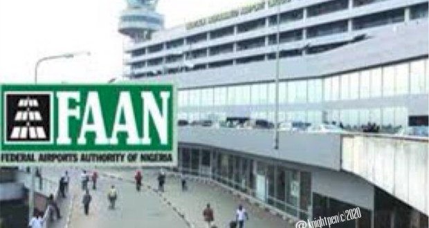 ANXIETY RISES AS FAAN STALL ON DATES OF INTERNATIONAL OPERATIONS