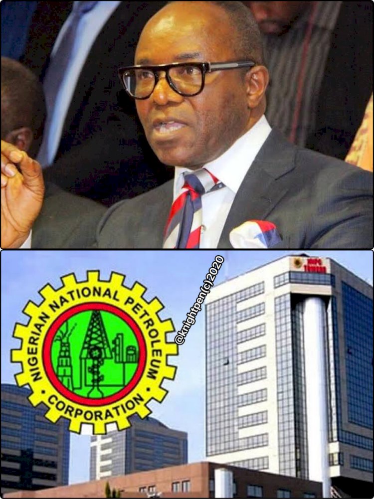 PLAN UNDERWAY TO COMMERCIALIZE NNPC