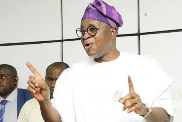 OSUN STATE NEW SALARY SCALE INCREMENT IN  VIEW 