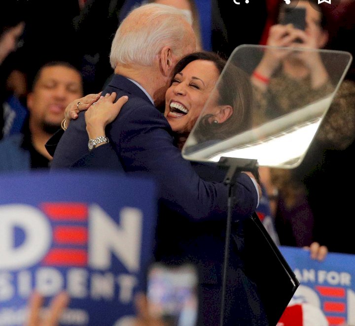 JOE BIDEN HAS BEEN ELECTED AS THE 46TH PRESIDENT OF THE UNITED STATES