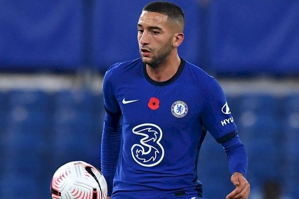 HAKIM ZIYECH STOLE THE SHOW AS CHELSEA HAMMERED THE BLADES