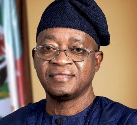 GOVERNOR OYETOLA LIFT CURFEW IN OSUN FOLLOWING CITIZEN’S COMPLIANCE 