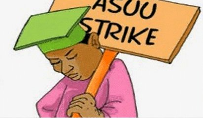 ASUU ON THE VERGE OF CALLING OFF STRIKE