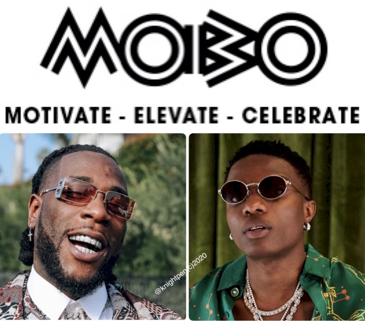 WHY ONLY TWO NIGERIANS WON AT MOBO AWARDS