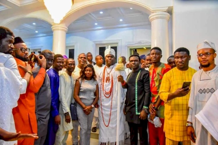 OONI UNVEILS EDUCATIONAL TRUST FUNDS FOR FIVE MILLION STUDENTS ACROSS NIGERIAN INSTITUTIONS