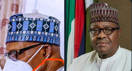 AS PRESIDENT BUHARI CLOCKED 78, NIGERIANS ASK WHO IS IN ASO ROCK