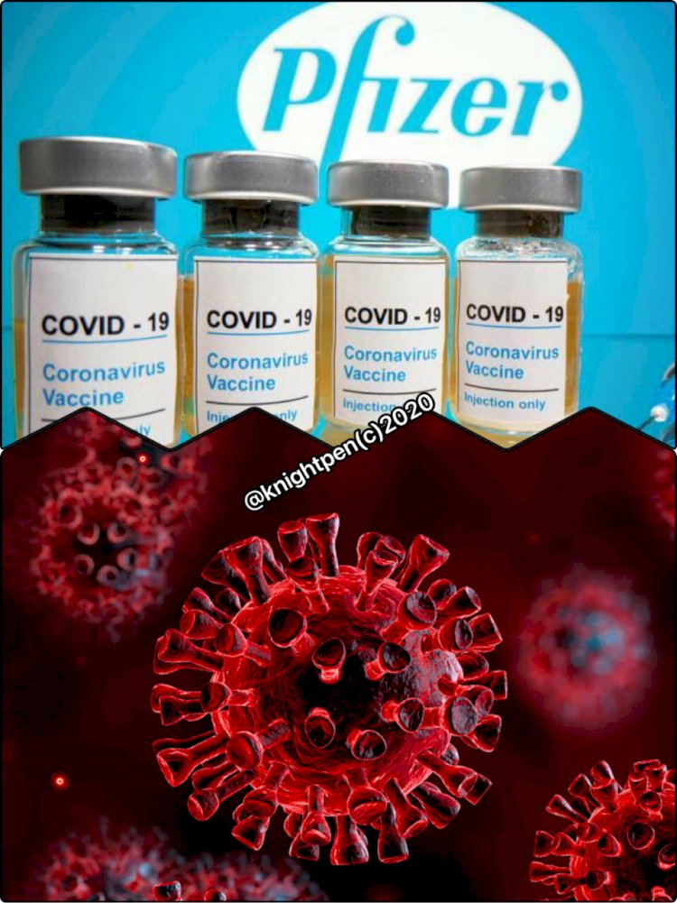 IMPORTANT THINGS TO KNOW ABOUT THE  BIONTECH/PFIZER COVID-19 VACCINES