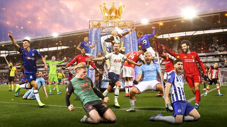 EXCITING PREMIER LEAGUE WEEKEND ROUND UP