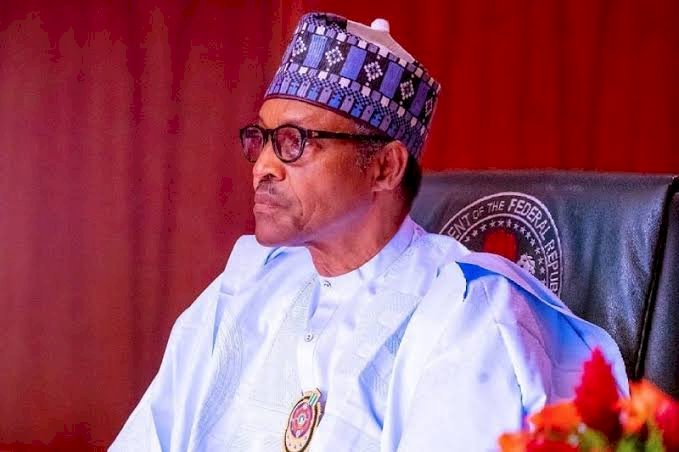 PRESIDENT BUHARI REAFFIRMS COMMITMENT TO THE NIGERIAN PROJECT