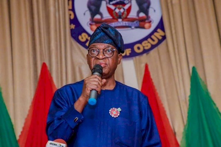 OSUN RECRUITS TEACHERS TO ENHANCE PUBLIC SCHOOL EDUCATION IN THE STATE