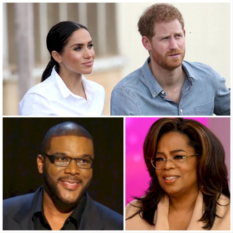  OPRAH WINFREY’S HARRY AND MEGHAN INTERVIEW; AN EVOLVING REPETITION OF HISTORY