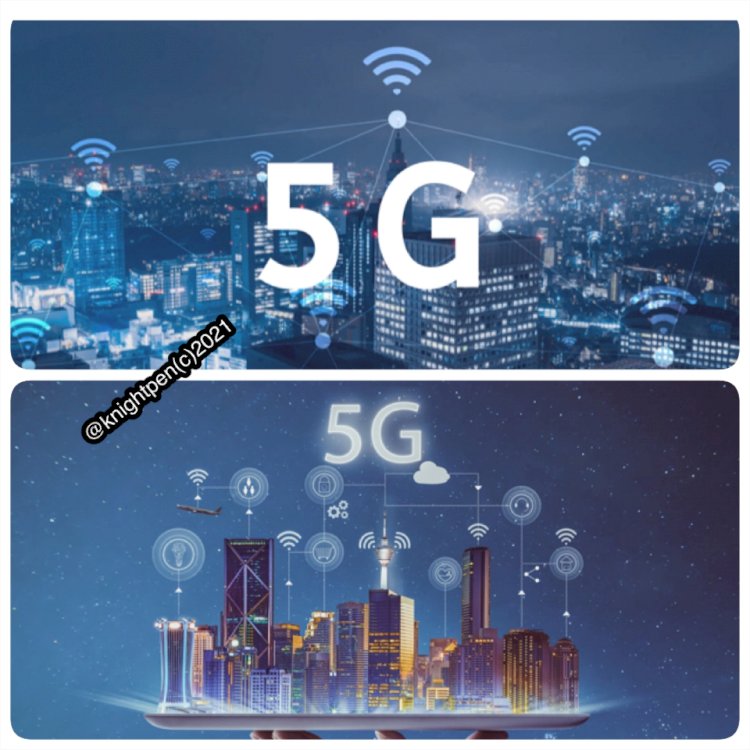 WHAT  YOU NEED TO KNOW ABOUT THE 5G NETWORK
