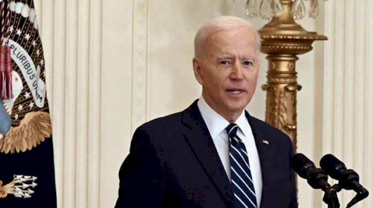 CONSERVATIVES:  BIDEN  STEPS TO CURB ASIAN HATE TOO EXPENSIVE
