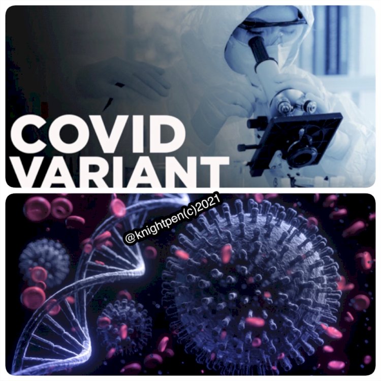 HOW TO DEAL WITH THE  VARIANTS WAVE & THE 4TH SURGE Of COVID -19