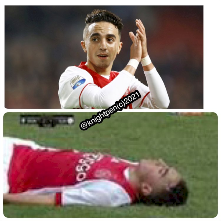 THE MIRACLE OF SCIENCE FOR ABDELHAK NOURI