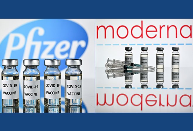 RESEARCH SAYS PFIZER/BIONTECH VACCINES  GIVES THE LONGEST IMMUNITY