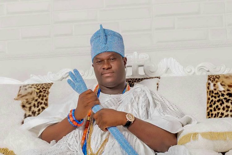 OONI EMBARK ON SPIRITUAL CONSULTATIONS FOR THE NEW BALOGUN OF IFE