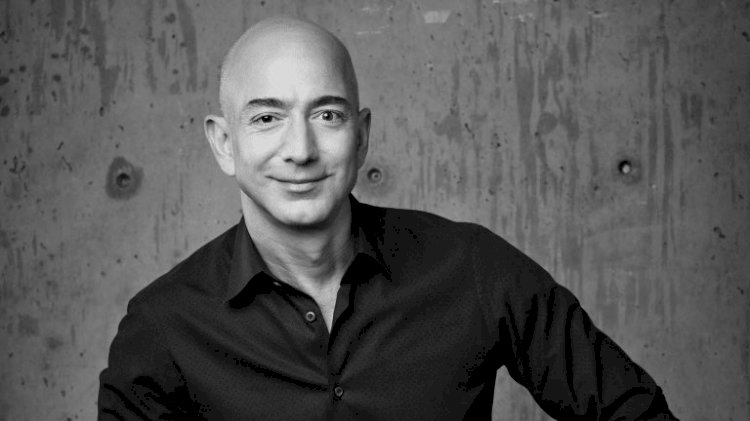 JEFF BEZOS SHARE USEFUL TIPS ON GROWTH AND DEVELOPMENT 