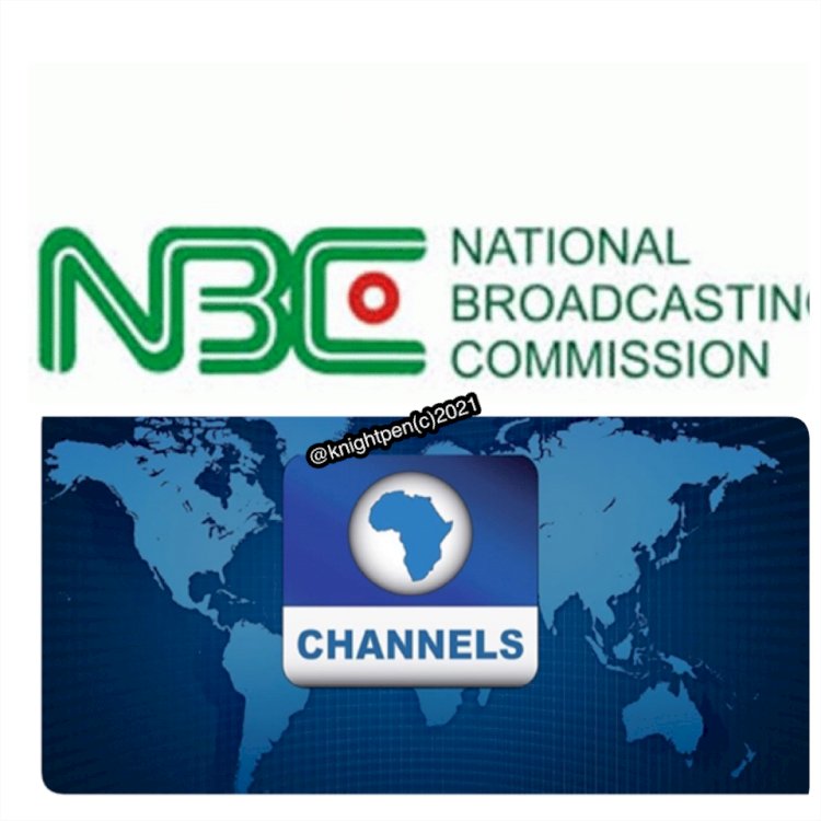WHAT THE CONSTITUTION SAYS ABOUT CHANNELS SUSPENSION BY THE NIGERIAN BROADCASTING COOPERATIONS 