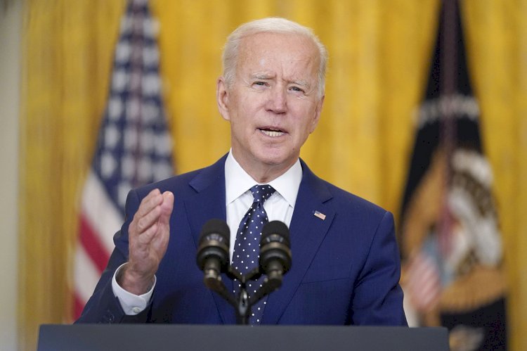 WHAT TO EXPECT FROM BIDEN’S FIRST JOINT PARTY CONGRESS ADDRESS 