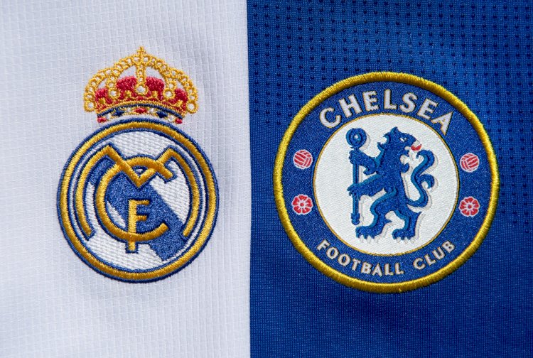 ALL ABOUT MADRID VS CHELSEA SEMI FINAL CHAMPIONS LEAGUE TIE