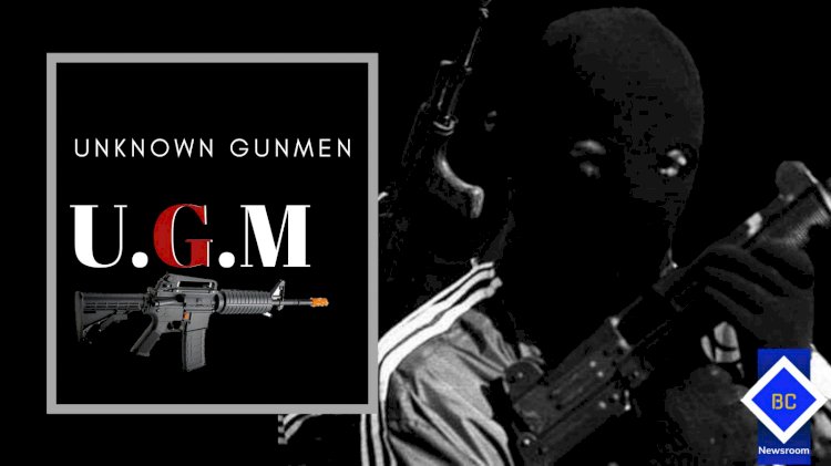UNKNOWN GUNMEN (UGM): A NEW COIN FOR BANDITRY AND TERRORISM 