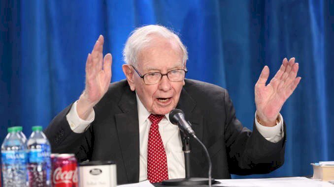 WARREN BUFFET GIVES SOME SOLID ADVICE ON BUSINESS AND INVESTMENT CHOICES