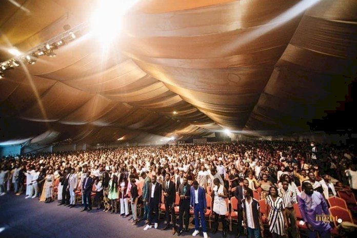 CHRIST EMBASSY MAY FACE ANOTHER HUGE FINE FROM THE GHANIAN GOVERNMENT FOR BREACHING COVID-19 PROTOCOL