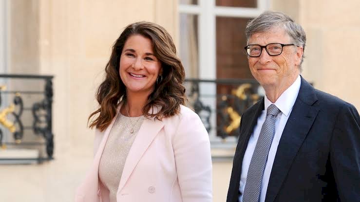 THE REASONS BILL AND MELINDA GATES ARE GETTING A DIVORCE
