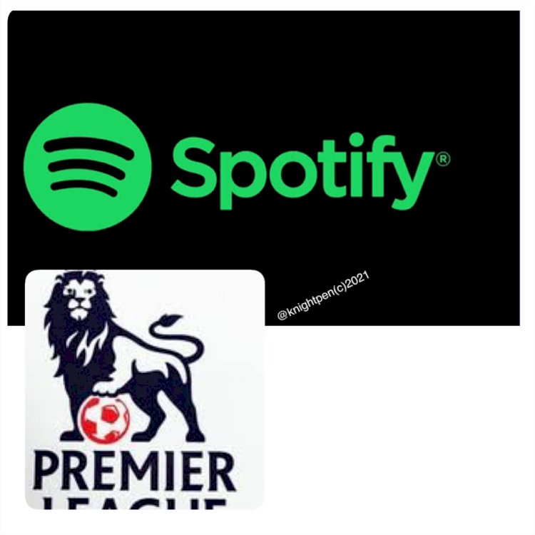 SPOTIFY TAKING STEPS TO LIVE STREAM FOOTBALL GAMES IN THE FUTURE