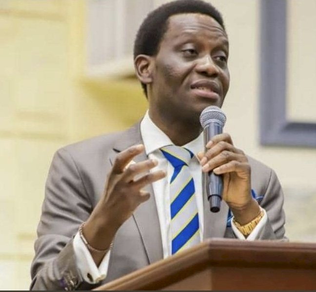 PASTOR DARE ADEBOYE PASSES ON,MAY HIS SOUL REST IN PERFECT PEACE