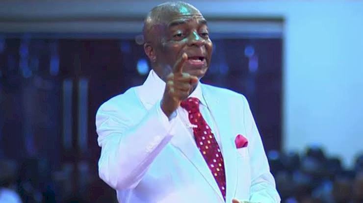 BISHOP OYEDEPO AND HIS CONSPIRACY THEORY ON THE COVID-19 & ITS VACCINES