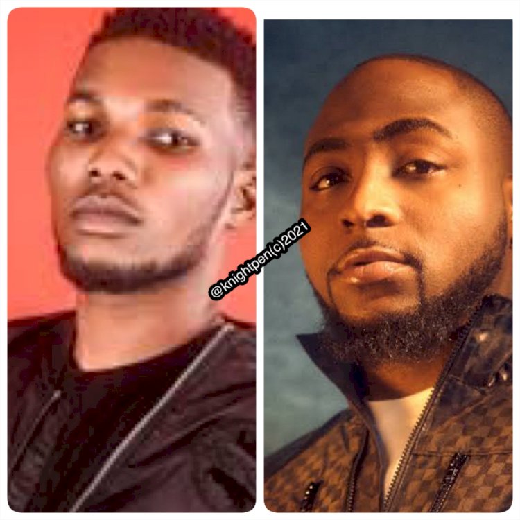 DAVIDO AND VICTOR AD IN A WAR OF SONG SNATCHING