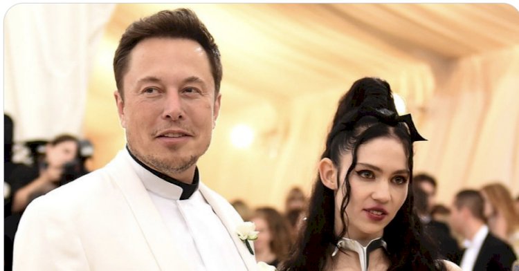 ELON MUSK GIRLFRIEND HOSPITALIZED FOR A PANIC ATTACK