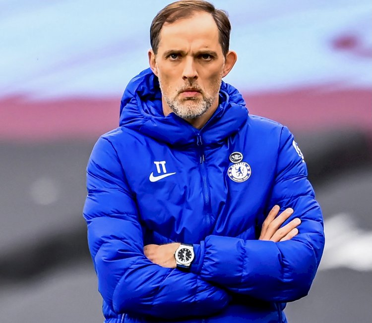 HOW THOMAS TUCHEL FLAUNT HIS STRENGTH  IN THE FA CUP FINAL