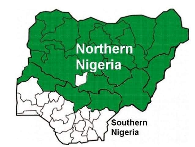 AN OBSERVATION ON THE EFFECTS OF NORTHERN NIGERIA ON OTHER REGION OF THE COUNTRY