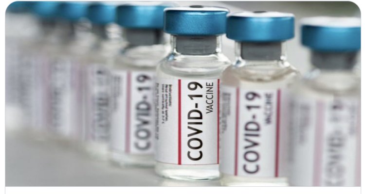 GOOD NEWS ON FULLY VACCINATED POPULATION FOR COVID-19 SPREAD