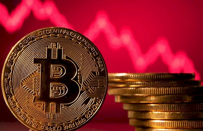COMMENTS AND REACTIONS ON BITCOIN AS IT PLUNGE FURTHER INTO AN ALL TIME DIP