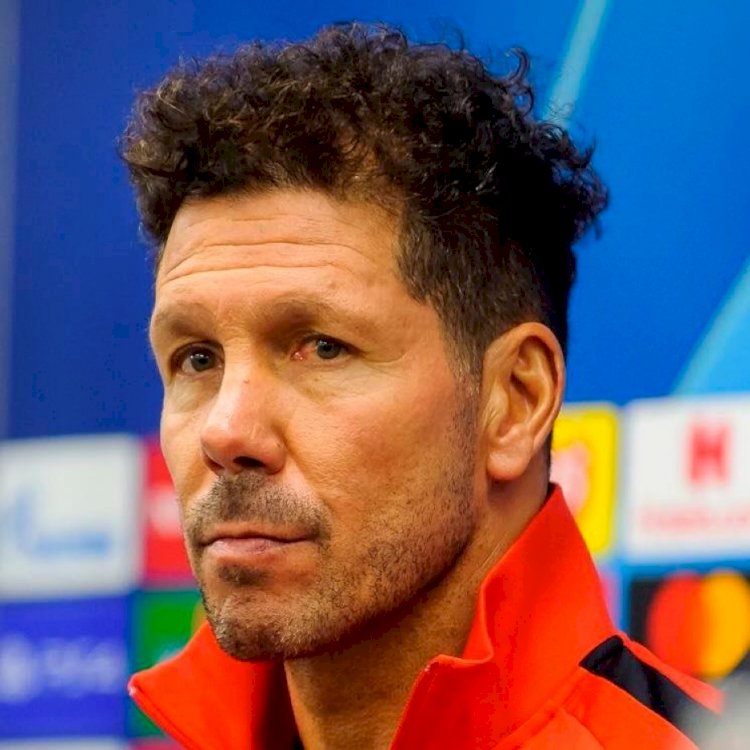 THE MENTALITY OF DIEGO SIMEONE AND HIS ATHLETICO MADRID TEAM