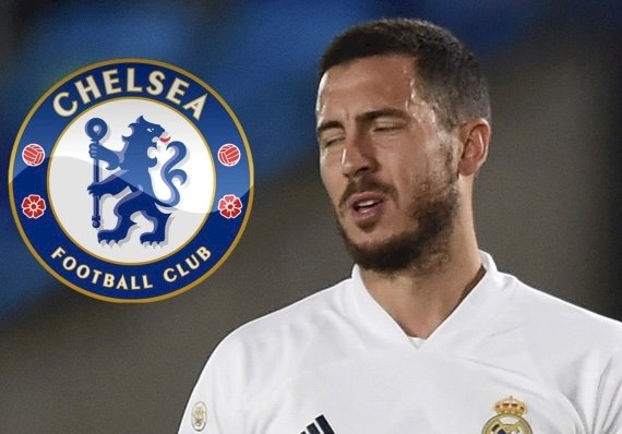 WILL EDEN HAZARD END UP IN CHELSEA FOR HIS SECOND SPELL