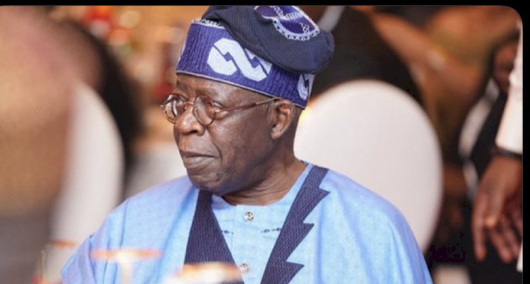 HOW SOME NIGERIANS ARE KICKING  AGAINST TINUBU 2023 PRESIDENTIAL AMBITION
